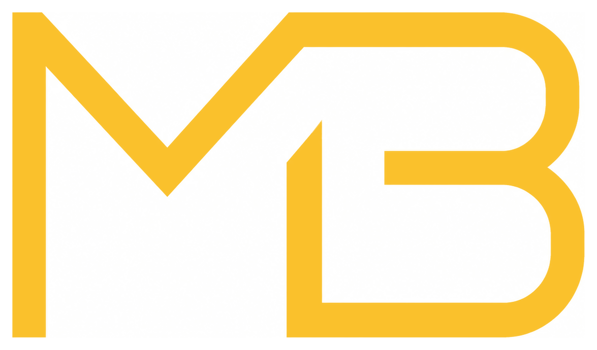 Mike Brown MB logo